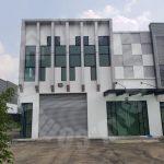 taman ekoperniagaan cluster  warehouse 8400 square feet builtup rent from rm 4,800 in jalan ekoperniagaan 1/x, johor bahru, johor, malaysia #4698