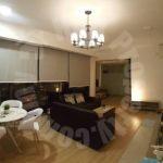 cube 8 teen condo 888 square feet built-up sale from rm 390,000 on mount austin #4652