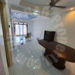 mount austin house 2 storey terraced residence 1540 sq.ft builtup rent price rm 1,500 at jalan mutiara emas 2, taman mount austin, johor bahru, johor, malaysia #5284