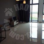 green haven service  condo 710 square foot builtup lease price rm 1,400 #5221