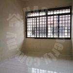 taman bukit mewah kitchen extended  2 storey terraced house 1400 square-feet built-up rent price rm 1,200 on taman bukit mewah, johor bahru, johor, malaysia #5177
