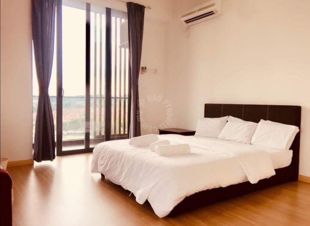 cube 8 teens condo rent from rm 1,000 #5311