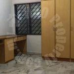 taman johor s house one-and-a-half-storeys terraced residence 1540 square feet builtup lease price rm 1,400 in taman johor, johor bahru, johor, malaysia #5334