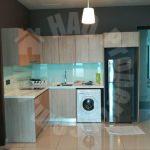 green haven service  condo 710 square foot builtup rent at rm 1,400 #5220