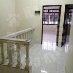 taman bukit mewah kitchen extended  double storeys terraced residence 1400 square feet builtup rent price rm 1,200 in taman bukit mewah, johor bahru, johor, malaysia #5175