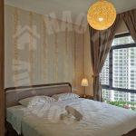 forest city regalia park residential apartment 900 sq.ft built-up rent from rm 1,600 in forest city johor bahru, gelang patah, johor, malaysia #5967