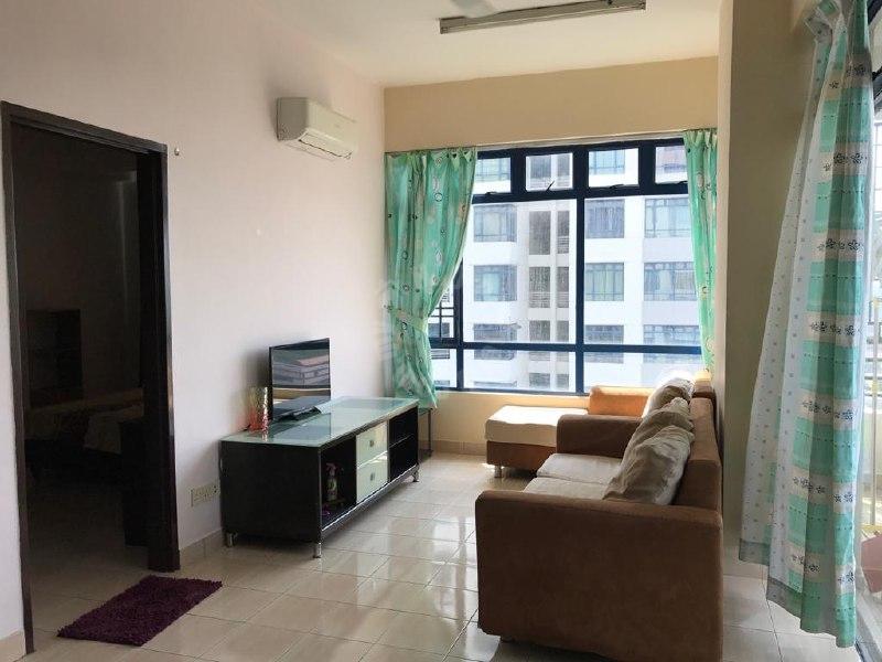 aster court@ dnp plaza town apartment 1080 square feet built-up rent at rm 1,500 on jb town #5623