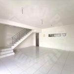 setia tropika 2 stry double storeys terraced house 1650 square-foot built-up selling from rm 559,000 on setia tropika #5711