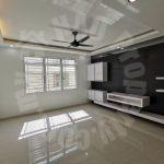 tebrau city  highrise 1414 square-foot built-up lease from rm 1,480 in tebrau city apartment #6110