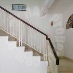 dato onn s corner house 2 storeys terraced residence 3000 sq.ft builtup sale at rm 700,000 at jalan perjiranan 12, bandar dato onn, johor bahru, johor, malaysia #6250