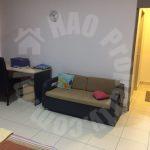 dato onn s corner house double storey link house 2300 sq.ft builtup selling from rm 730,000 in jalan perjiranan 11x, bandar dato onn #6360