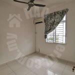 bukit indah terrace house double storey terrace home 1400 square feet built-up lease from rm 1,600 in bukit indah #6447