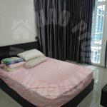 the senai garden 3room condominium 950 sq.ft builtup rent price rm 1,800 in senai #7067