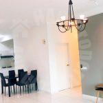 skyloft bukit indah serviced apartment 1214 square feet built-up lease at rm 2,200 in skyloft premium suites #7341