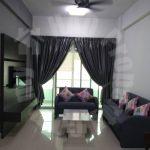 midori green 3 bedrooms condominium 1033 sq.ft built-up rental from rm 1,700 at jalan mutiara emas 8, taman mount austin #7438