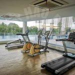 sky executive 2 rooms serviced apartment 745 square feet built-up selling price rm 350,000 in sky executive suites, bukit indah, johor bahru, johor #7399