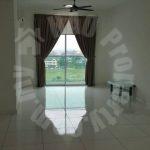 twin residences 3 rooms facing pool link house 1135 square foot builtup rental from rm 1,300 in twin residences, jalan seroja 39, johor bahru #7548