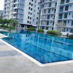 the platino serviced  condo 1453 square feet builtup auction rm 522,000 on the platino serviced apartment #7728