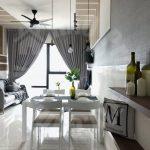 mosaic southkey serviced apartment 901 square-feet builtup rent price rm 2,000 in mosaic southkey #7758