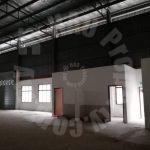 semi detached kempas utama 1.5 storeys warehouse 5400 square-foot built-up 8000 square-feet built-up rental from rm 6,000 on jalan kempas utama 3/x #7857