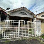 taman molek@ 1 storey link home 1540 square feet builtup sale at rm 460,000 in taman molek@single storey #8919