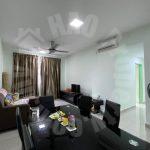 the pine residence condo 1100 sq.ft builtup selling price rm 300,000 on the pine residence #8866