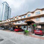 villas ros taman tampoi indah highrise 1023 square foot built-up sale at rm 308,000 in villas ros taman tampoi indah #8945