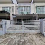 nusa sentral terrace house 2 storey terraced house 1540 square feet builtup selling from rm 699,000 in nusa sentral #8811